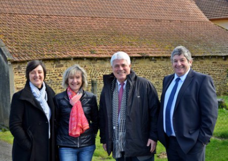 Une équipe représentative du territoire